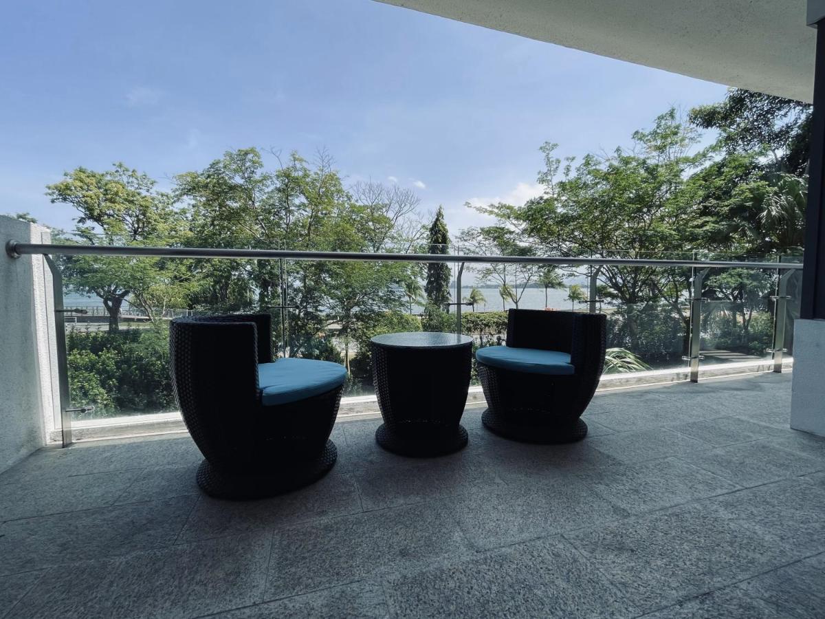 B.Suites 21 Kota Kinabalu Exterior photo