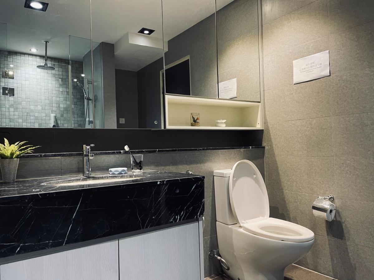 B.Suites 21 Kota Kinabalu Exterior photo
