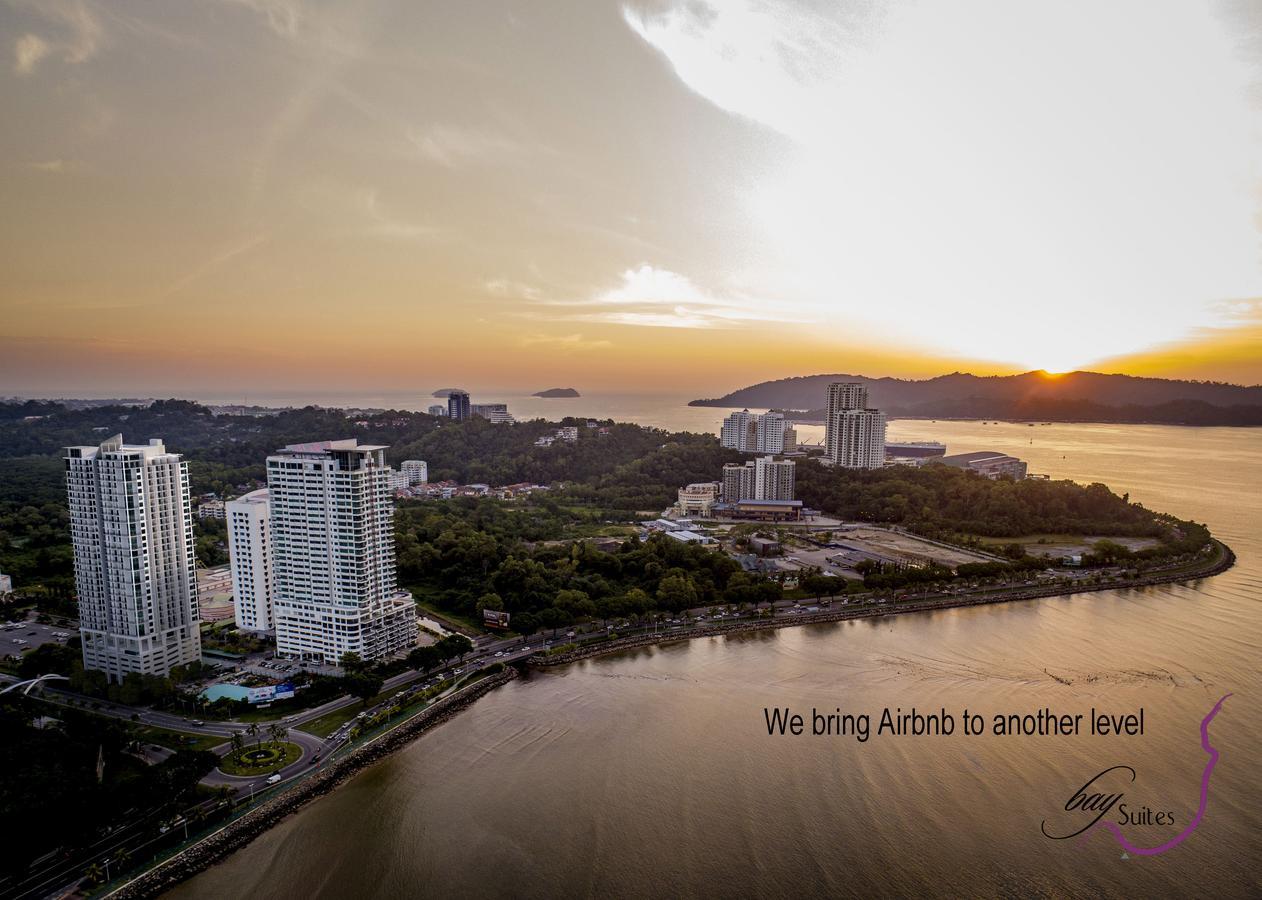 B.Suites 21 Kota Kinabalu Exterior photo
